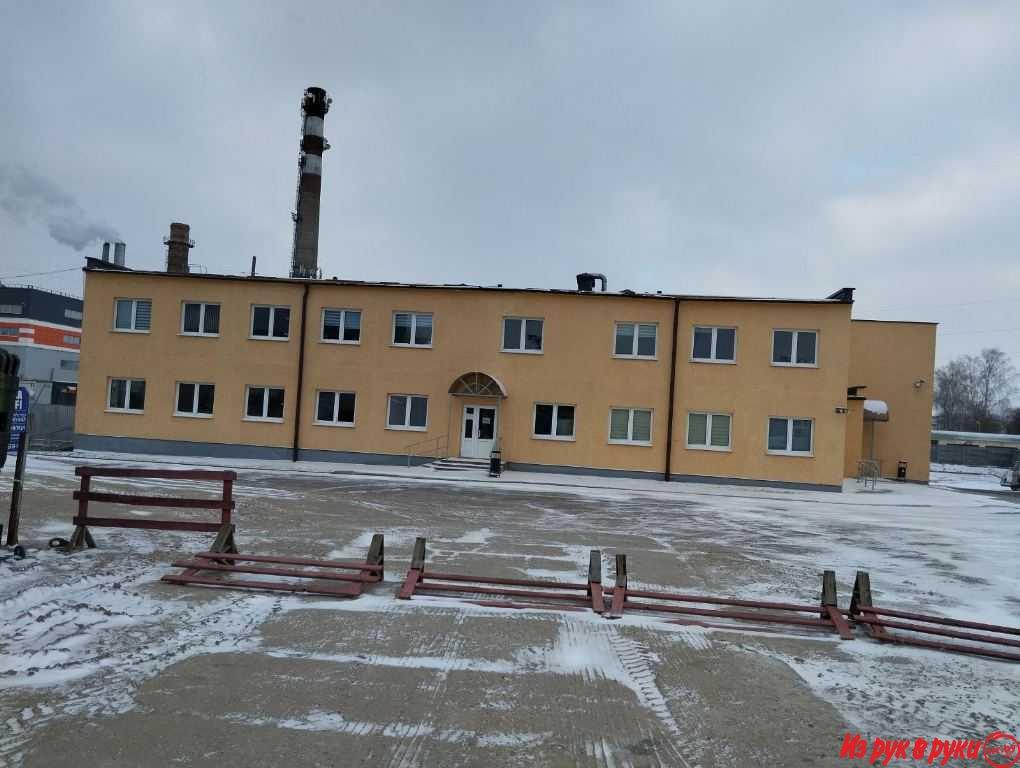 Продажа действующего бизнеса - производственная база в городе Дзержинс